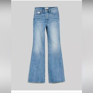 Brand new never worn 24w madewell jeans!
